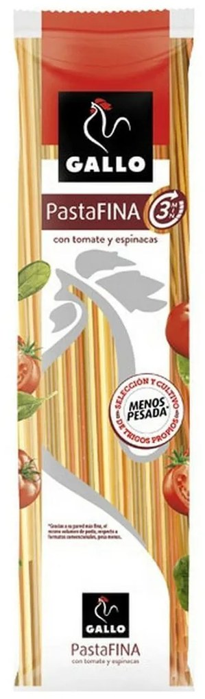 Esparguete Gallo Sedalis Vegetais (400 g)