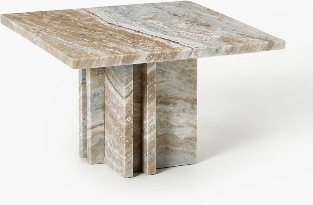 Mesa de centro em mármore Selene