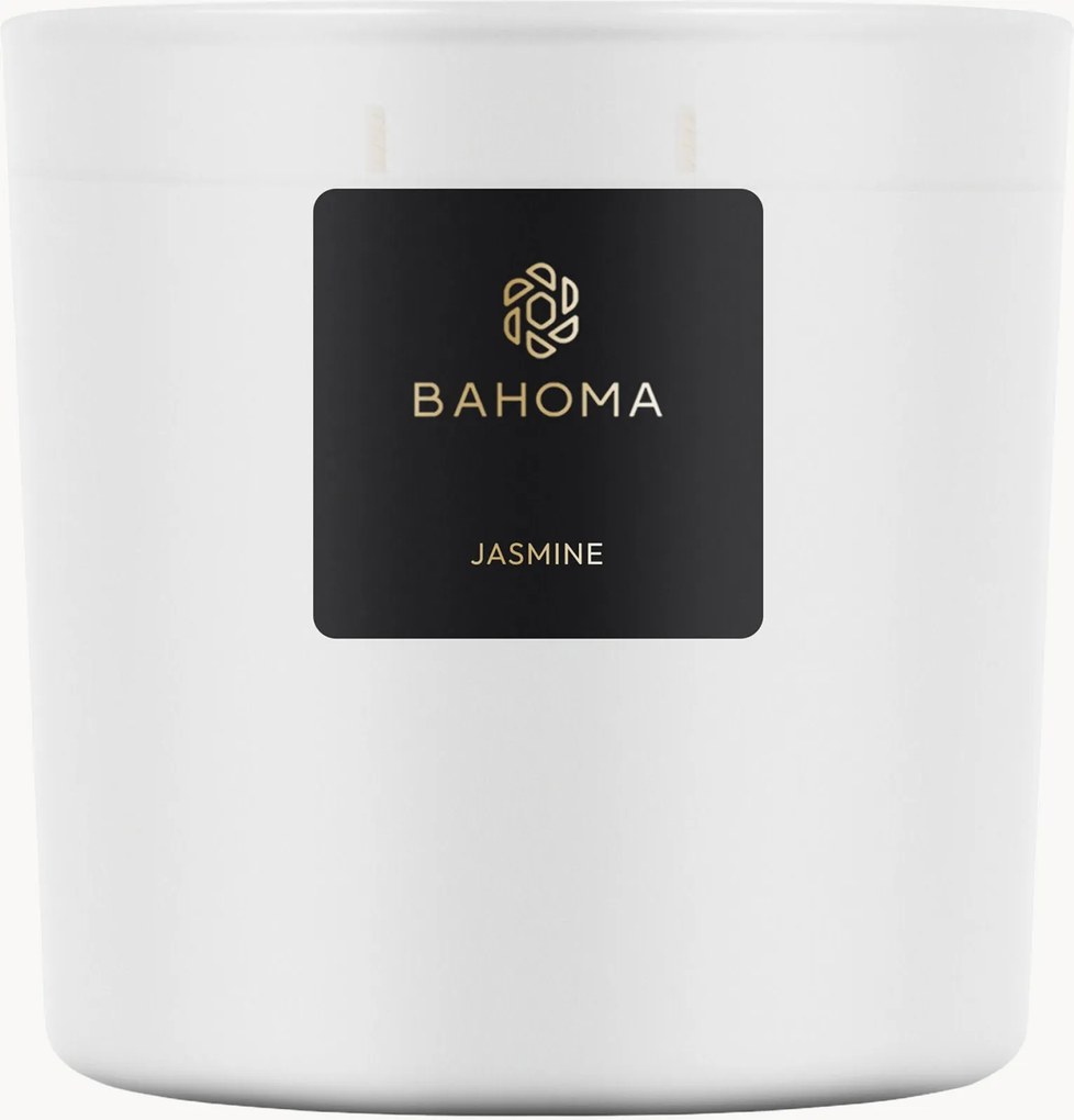 Vela perfumada Jasmine (laranja, osmanthus, jasmim)