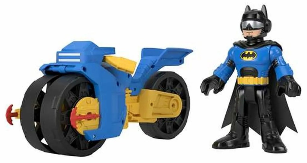 Playset Batman Imaginext Dc Super Friends 25,4 cm