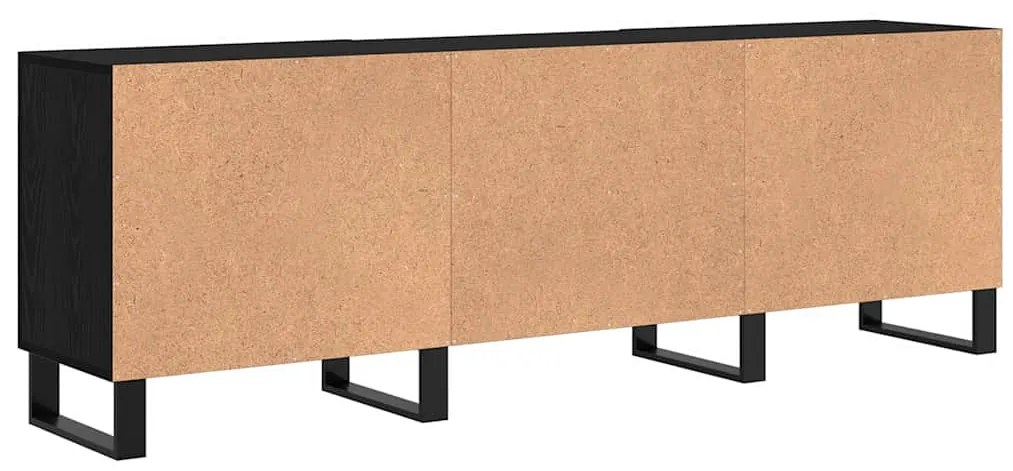 Gabinete para TV 150 x 30 x 50 cm Madeira processada