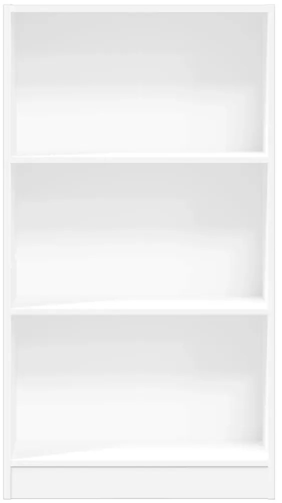 Estante 60x24x109 cm derivados de madeira branco