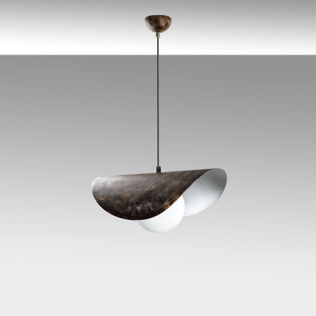 Candeeiro de Teto Vatoz – Antiquation – 40 x 25 x 15 cm