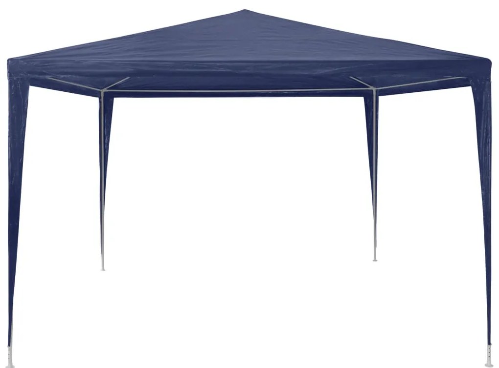 Tenda para festa 3x3 azul