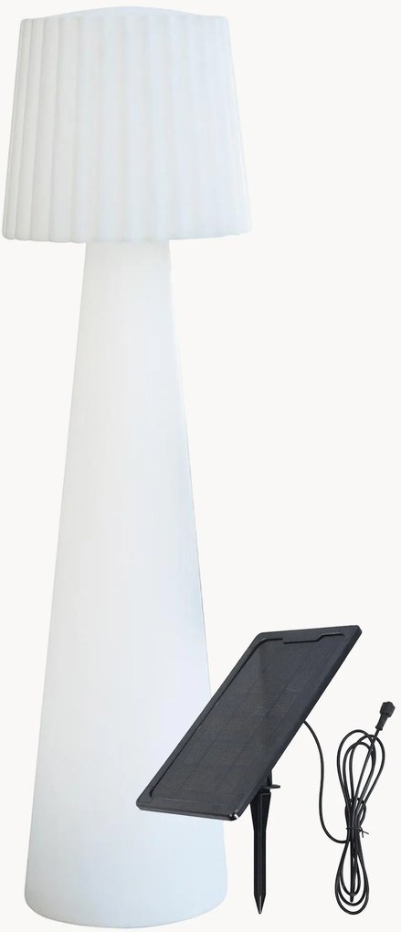 Candeeiro de pé LED solar Lady