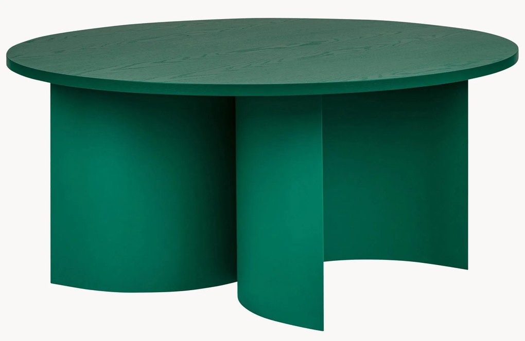 Mesa de centro redonda XL Gavo