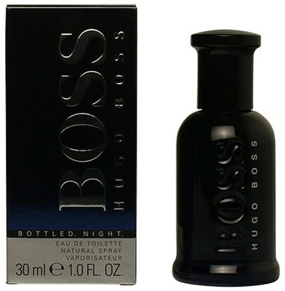 Perfume Homem Boss Bottled Night Hugo Boss EDT - 200 ml