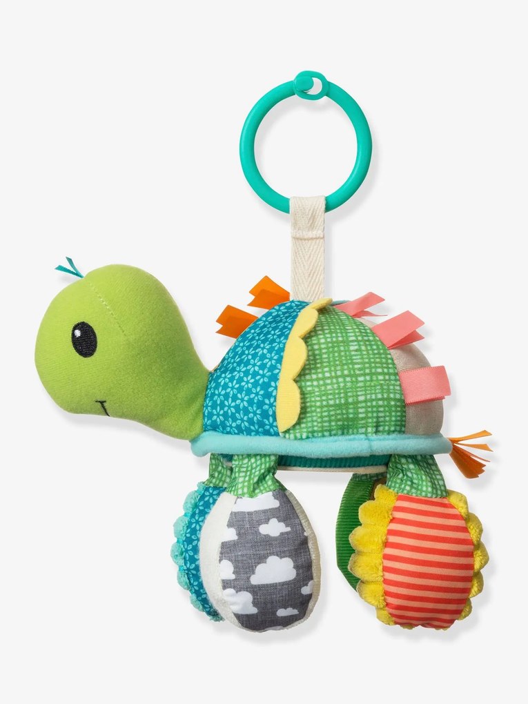 Tartaruga com espelho - INFANTINO multicolor