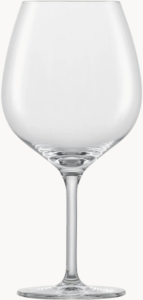 Copos de vinho tinto For You, conjunto de 4