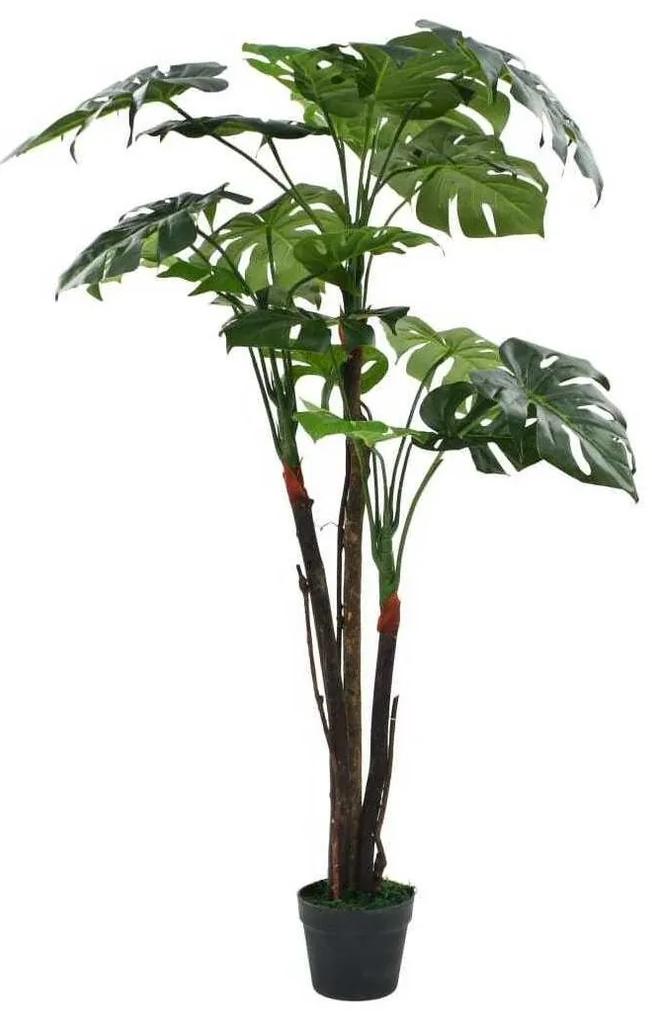 Plantas e Flores Artificiais VidaXL  planta artificial 130 cm