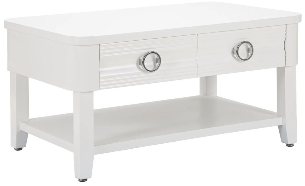MESA DE CENTRO 90X60X47 CM