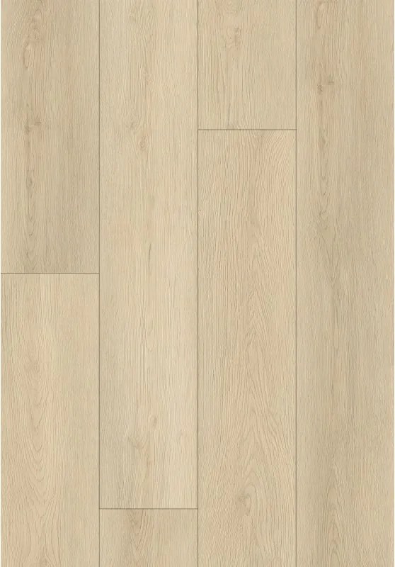 Mexen Providence  painéis vinílicos 1240 x 182 mm SPC 6,5 mm, base IXPE 1,5 mm, 4 V-Fuga, Carvalho - F1119-1240-182-505-4V1-01