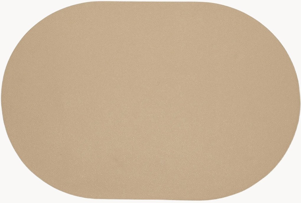 Individuais de mesa Tabletop, conjunto de 4