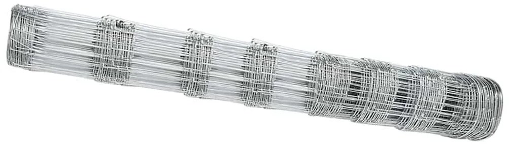 Cerca de Campo 1x50 m Aço Galvanizado