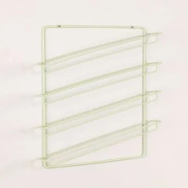 Dispensador De Cápsulas Para Café Em Aço Fenet Tropa - Sklum