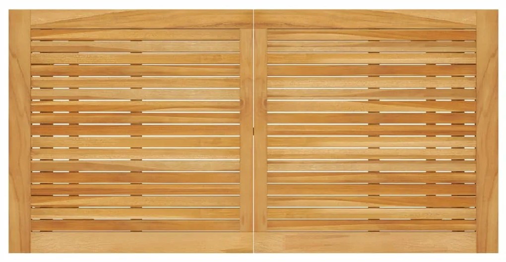 5 pcs conjunto de jantar para jardim bege