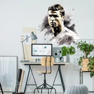 Autocolantes para menino- Ronaldo