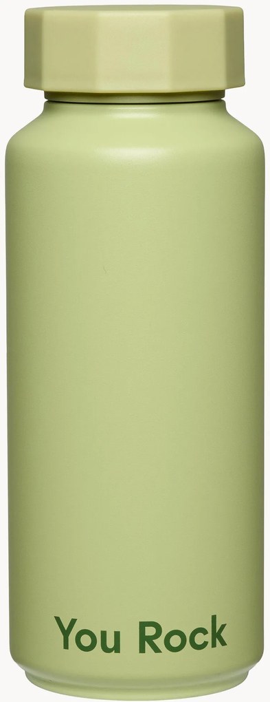 Garrafa térmica em aço inoxidável Special Edition