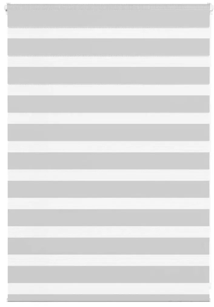 Cortina de zebra 115x100 cm largura do tecido 110,9cm poliéster