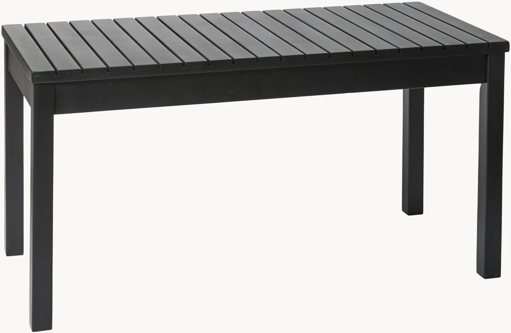 Banco de jardim em madeira de acácia Tokyo, vários tamanhos