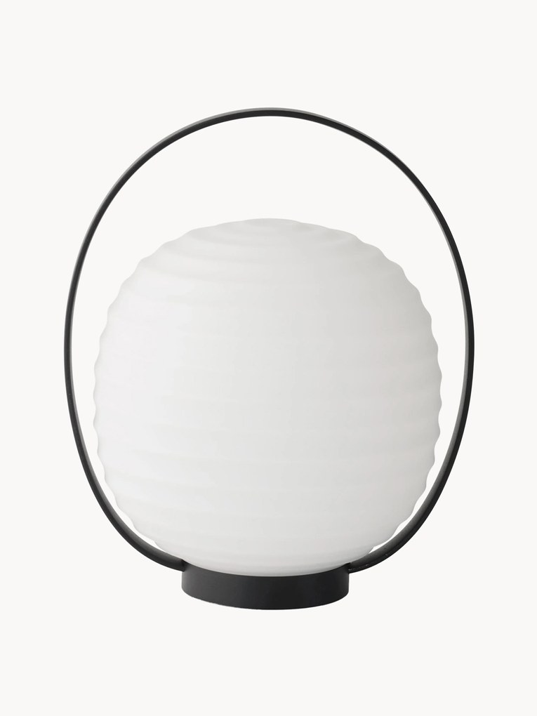 Candeeiro de mesa portátil Lantern, regulável