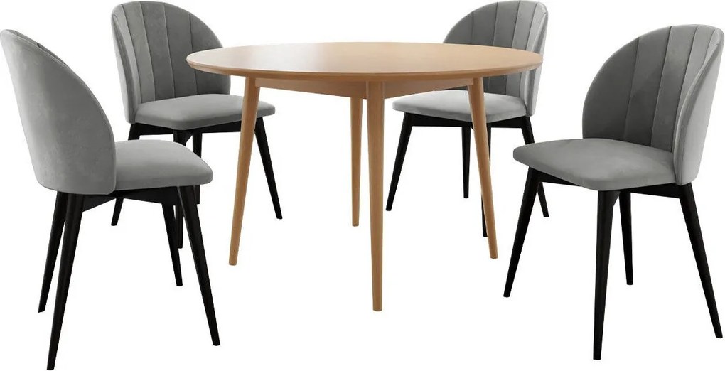 Conjunto para refeições Racine 127