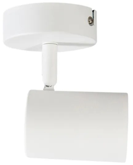 LED Foco inteligente branco com lâmpada GU10 WiFi ajustável - Jeana Moderno