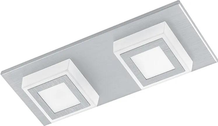 Eglo 94506 - Iluminação de teto LED MASIANO 2xLED/3.3W/230V