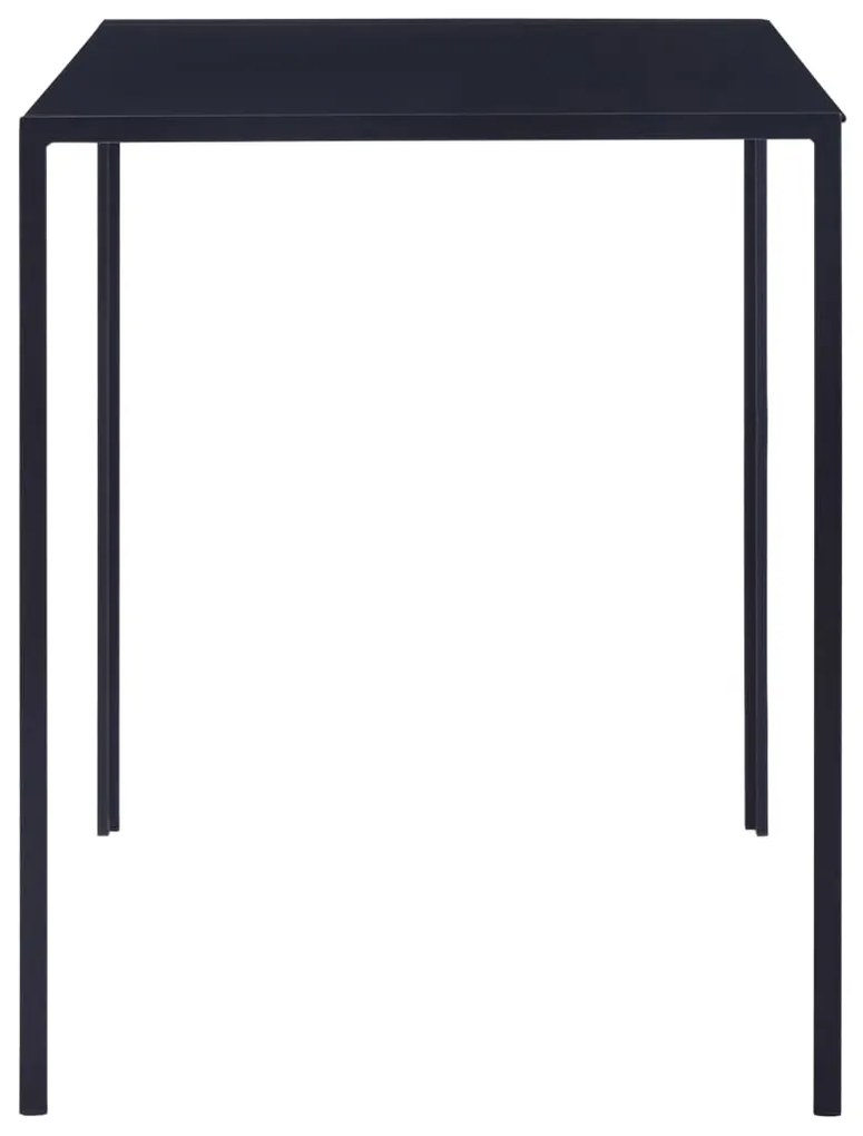 Conjunto de jantar 5 pcs vermelho tinto