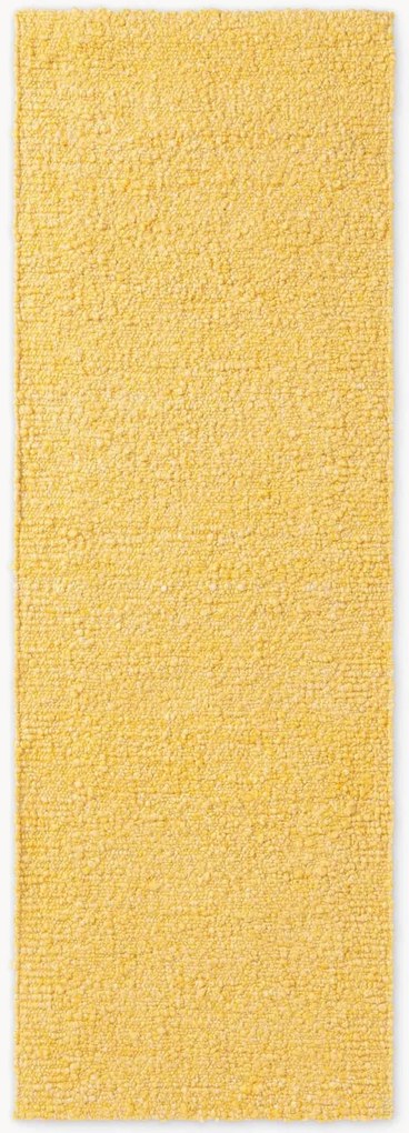 Passadeira de pelo curto para interior e exterior Notting Hill