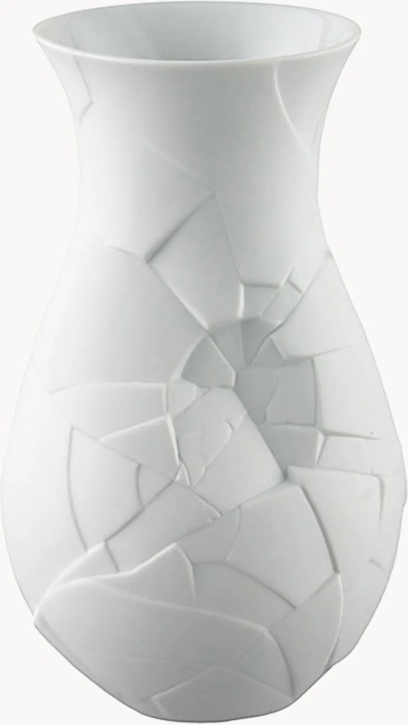 Jarra em porcelana Phases, Alt 21 cm