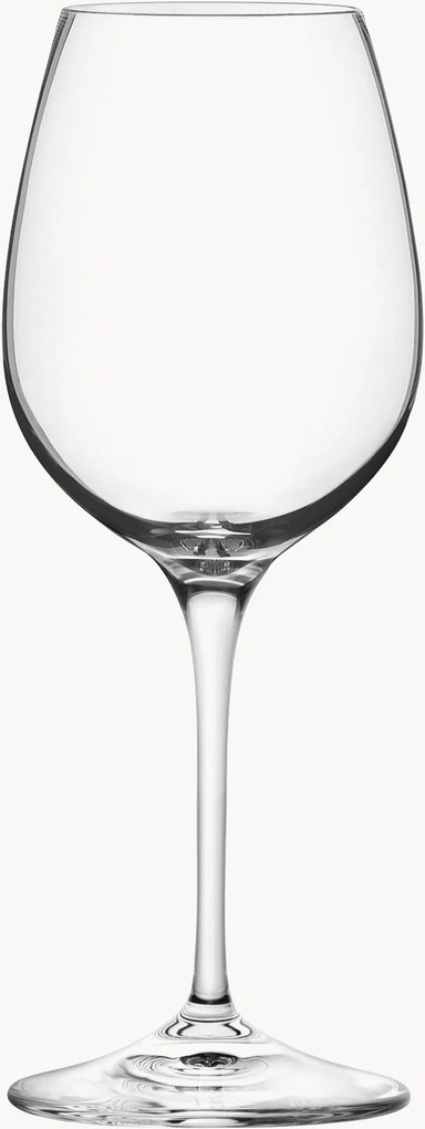 Copos em cristal Invino, conjunto de 6