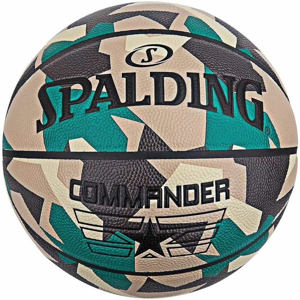 Bola de Basquetebol Spalding Commander Pele 5