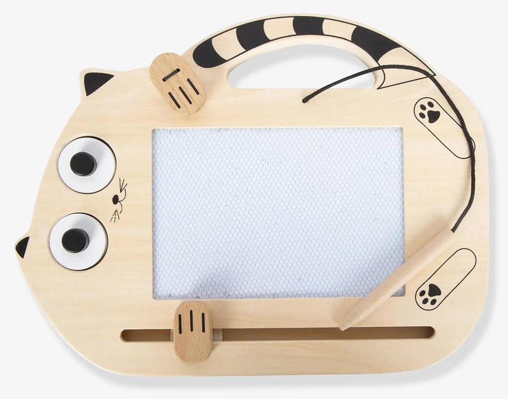 Quadro Mágico Magnético KATZE small foot madeira