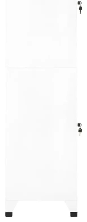 Cacifo 38x45x180 cm aço branco