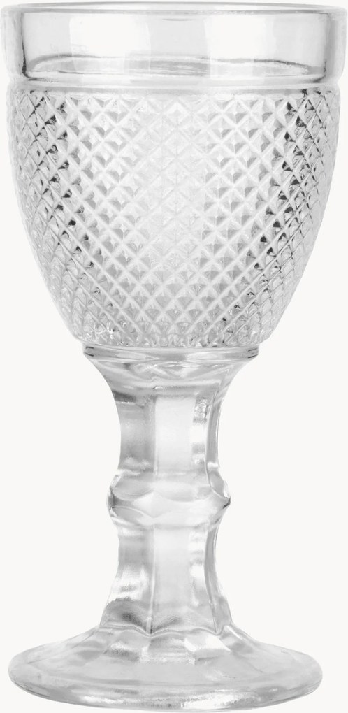 Copos de shot Diamond, conjunto de 6