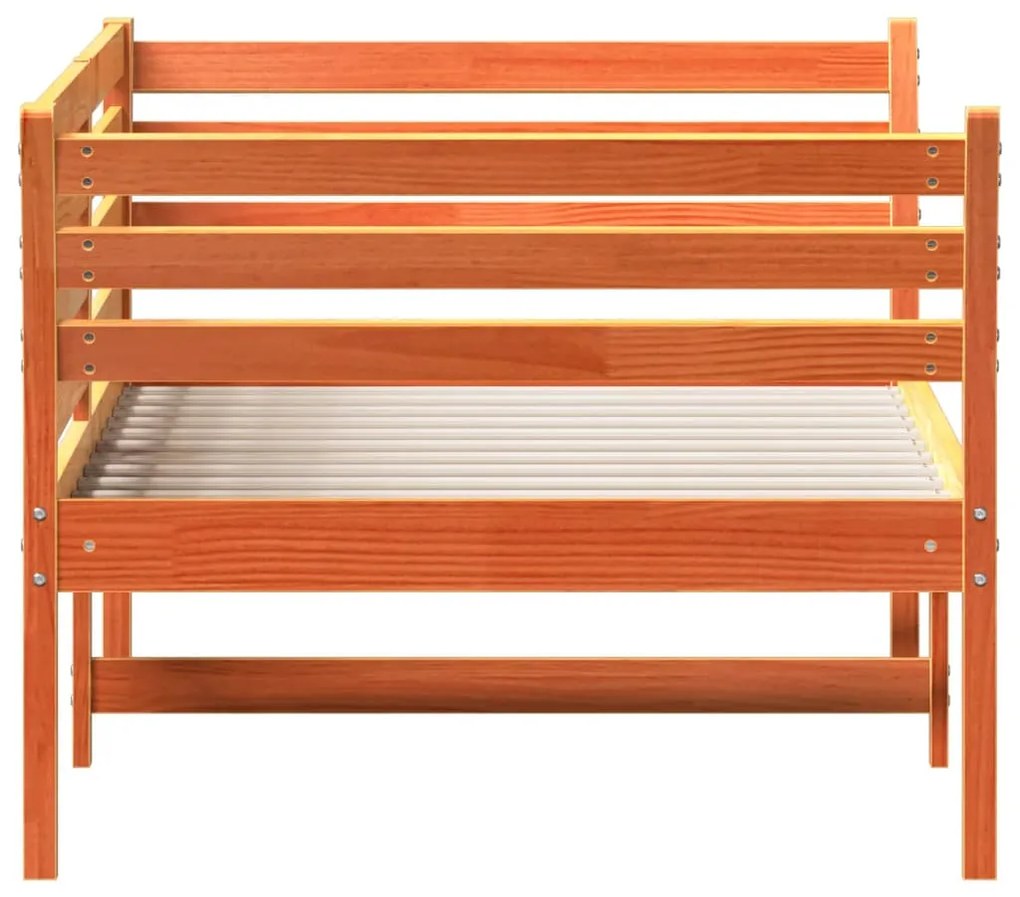 Espreguiçadeira sem colchão cera 100x200 cm