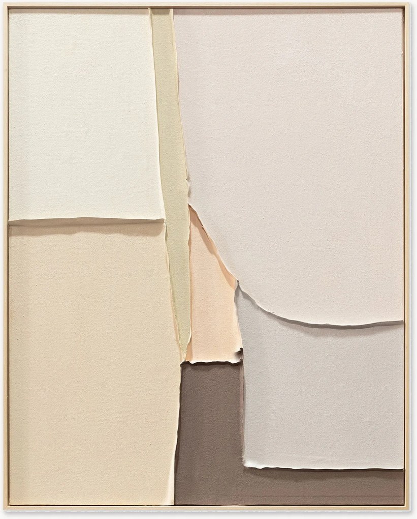 Tela pintada à mão Candy