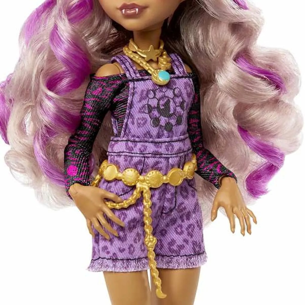 Boneca Monster High Clawdeen Wolf
