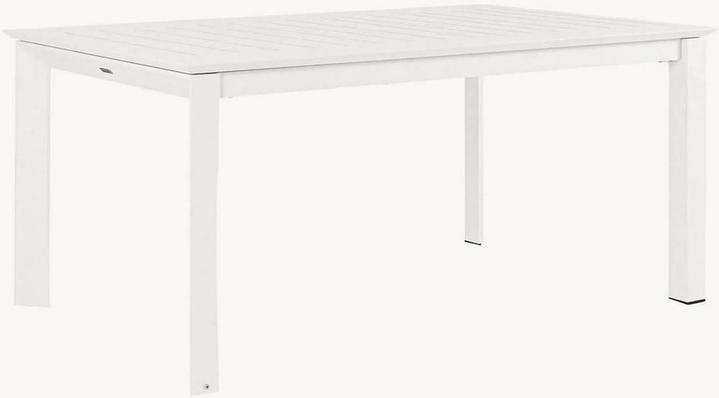Mesa extensível para jardim Konnor, vários tamanhos
