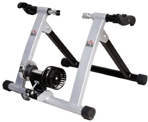 Rolo de Treino de Aço Cinzento 54'5 x 47'2 x 39'1 cm
