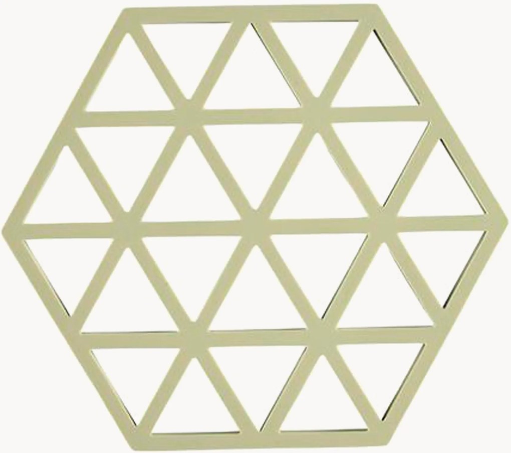 Bases para copos Triangles, conjunto de 12