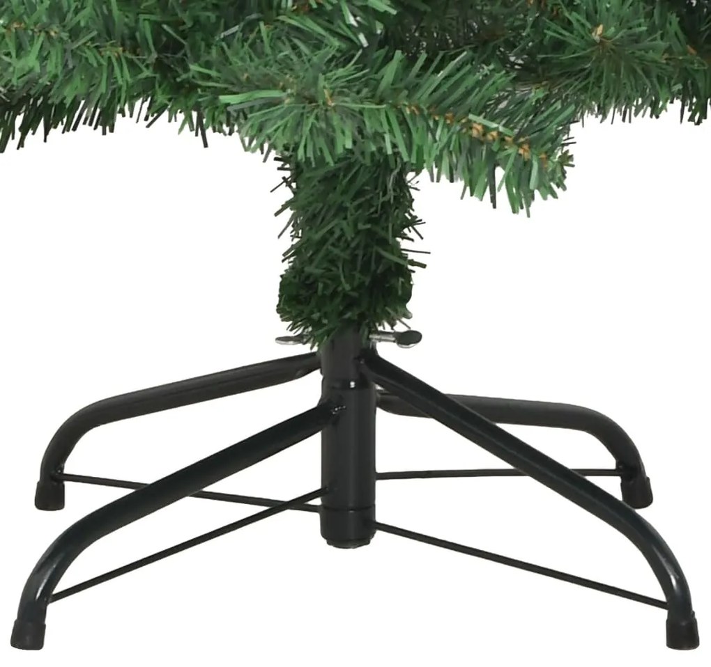 Árvore de natal artificial L, 240 cm, verde