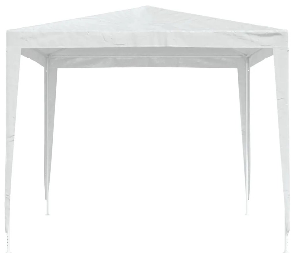 Tenda para festas 2,5x2,5 m branco