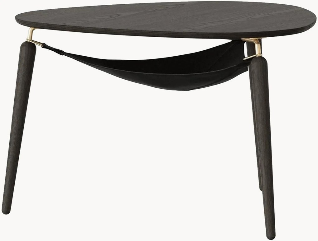 Mesa de centro em madeira de carvalho Hang Out