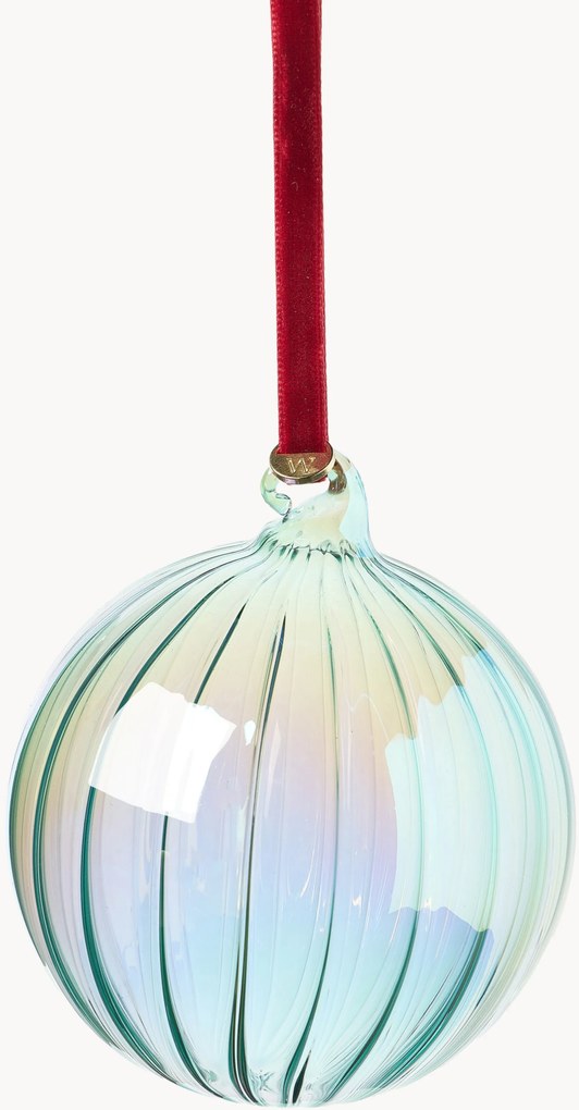 Bolas de Natal Lummy, conjunto de 4