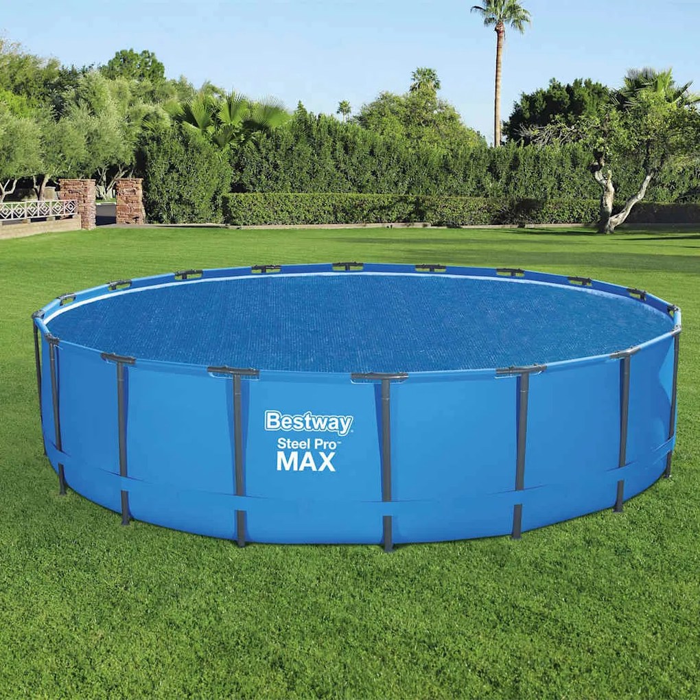 Cobertura de piscina solar Flowclear 549 cm