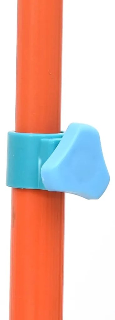 Conjunto jogo de basquetebol portátil ajustável 109-141 cm
