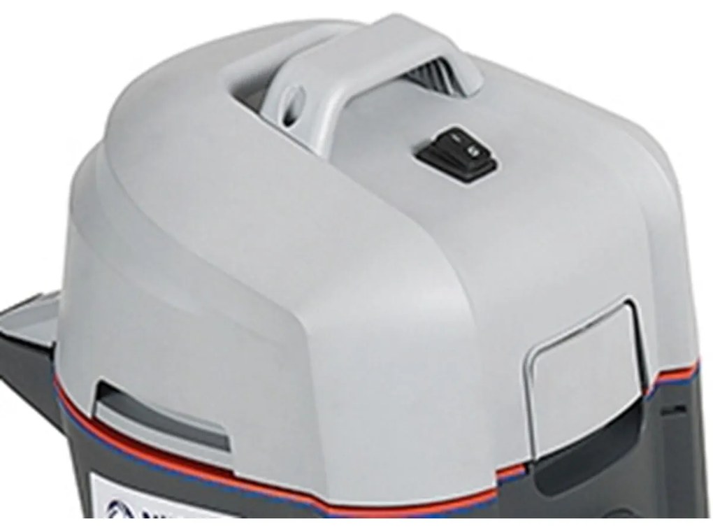 Aspirador Nilfisk VL500 35 EDF Preto Cinzento Preto/Cinzento