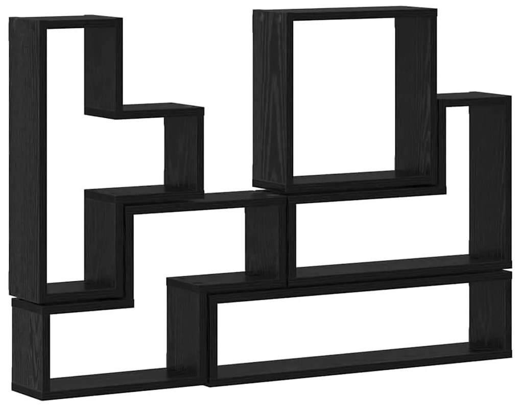 Cubo de Parede com prateleira Montado na parede Outros com armazenamen